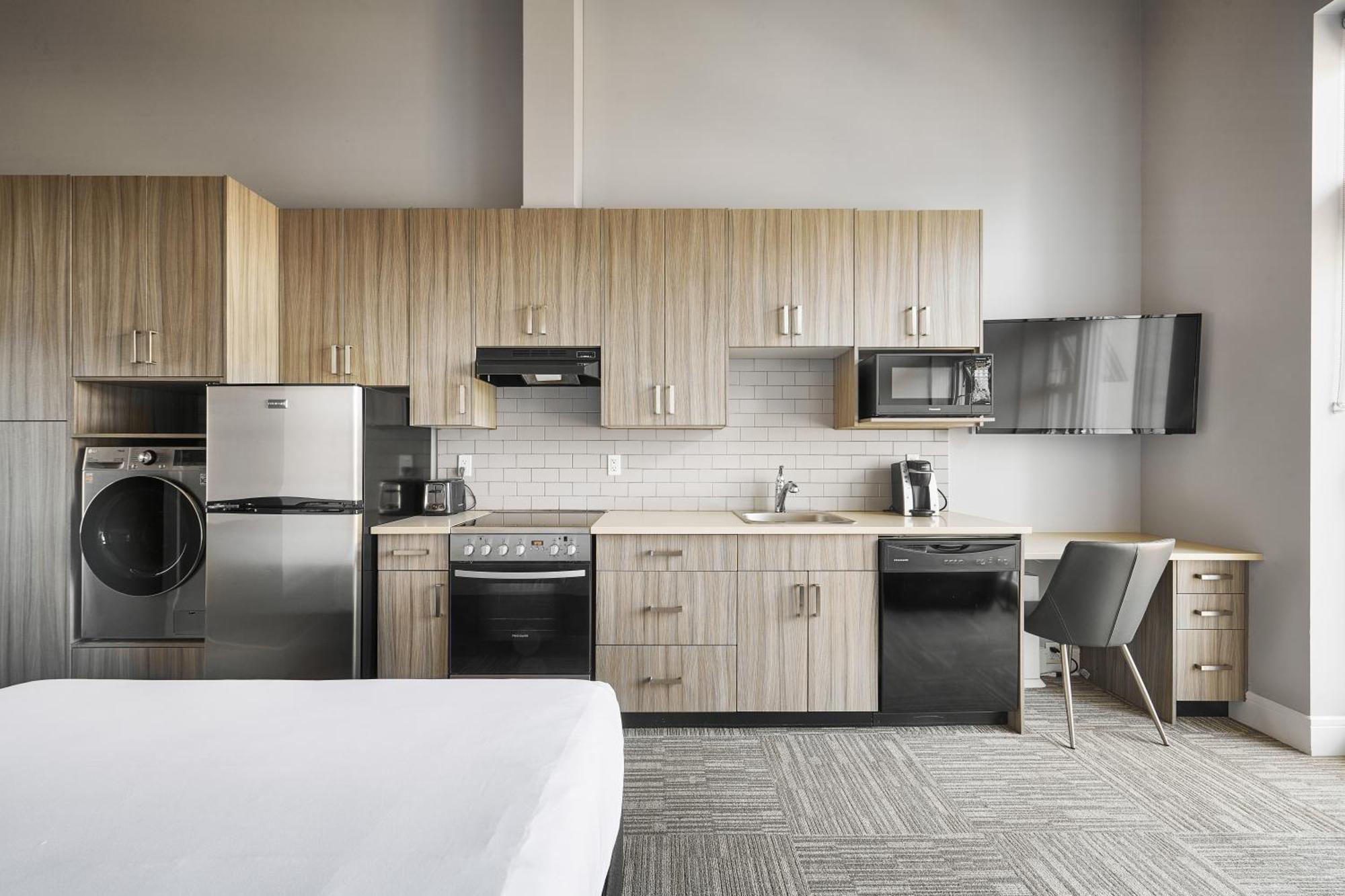 Solo Suites Langford Kültér fotó