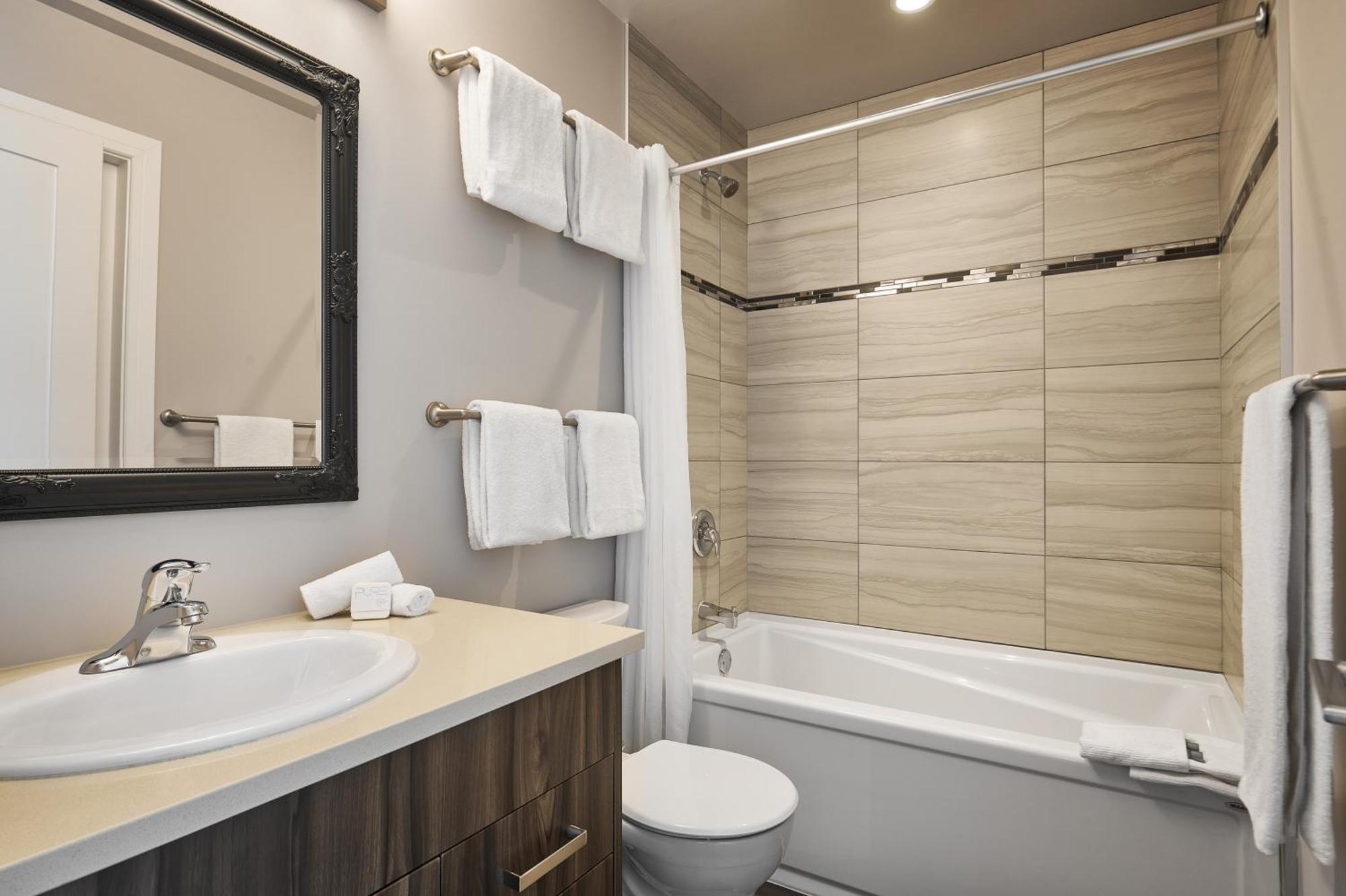 Solo Suites Langford Kültér fotó