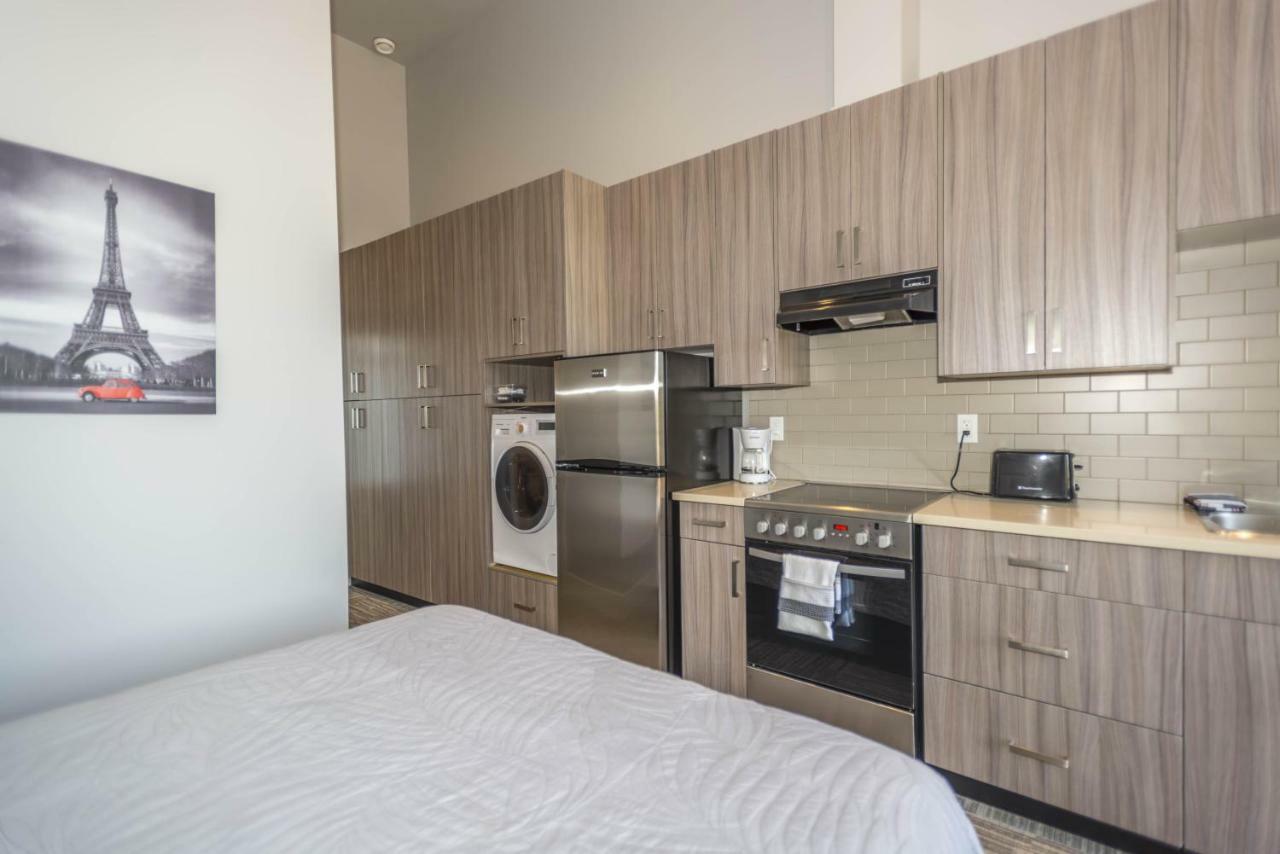 Solo Suites Langford Kültér fotó