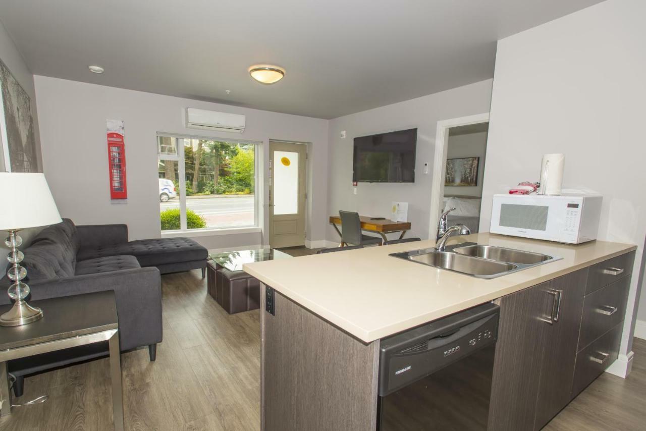 Solo Suites Langford Kültér fotó